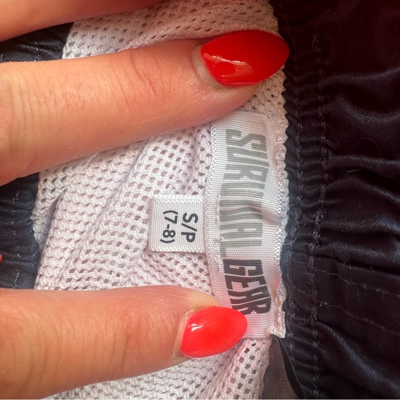 Boys Survival Gear multi coloured swimsuit size 7-8 - Picture 4 of 8